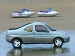Citroen Berlingo Coupe de Plage 1996 года